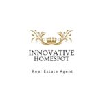 Gold Luxury Real Estate Agency Logo